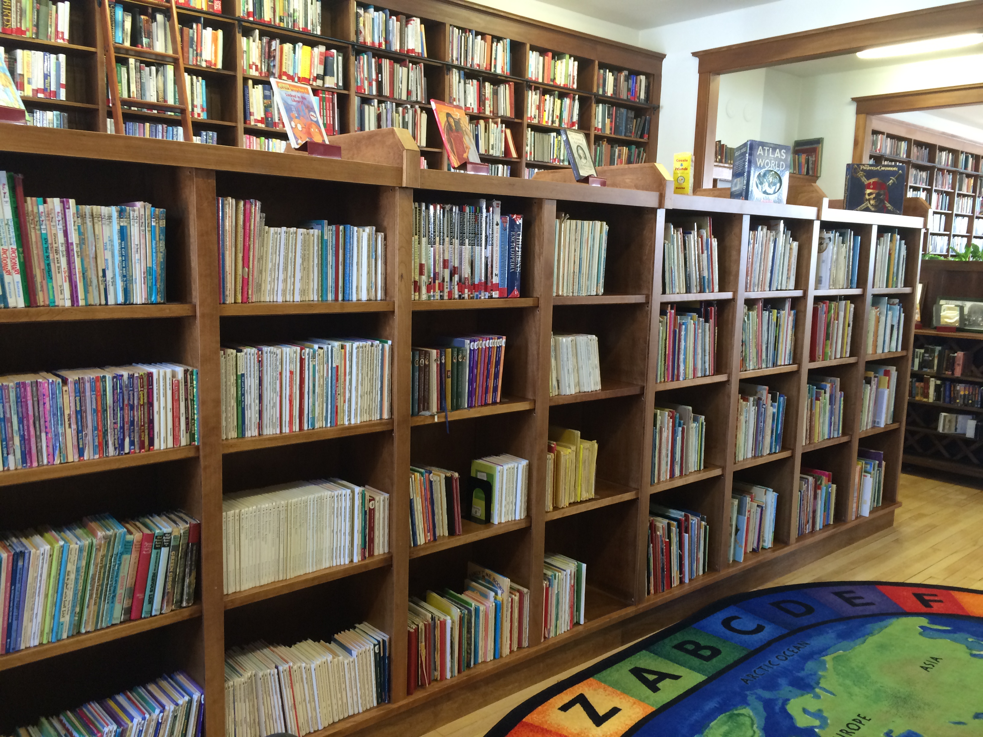 Children's Bookshelf